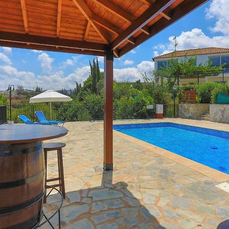 Villa Aphrodite Finiki Polis ภายนอก รูปภาพ