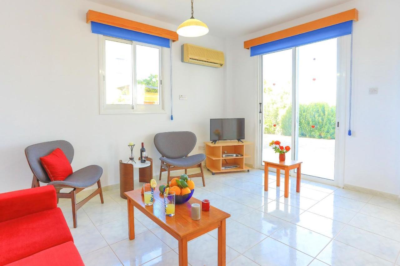 Villa Aphrodite Finiki Polis ภายนอก รูปภาพ