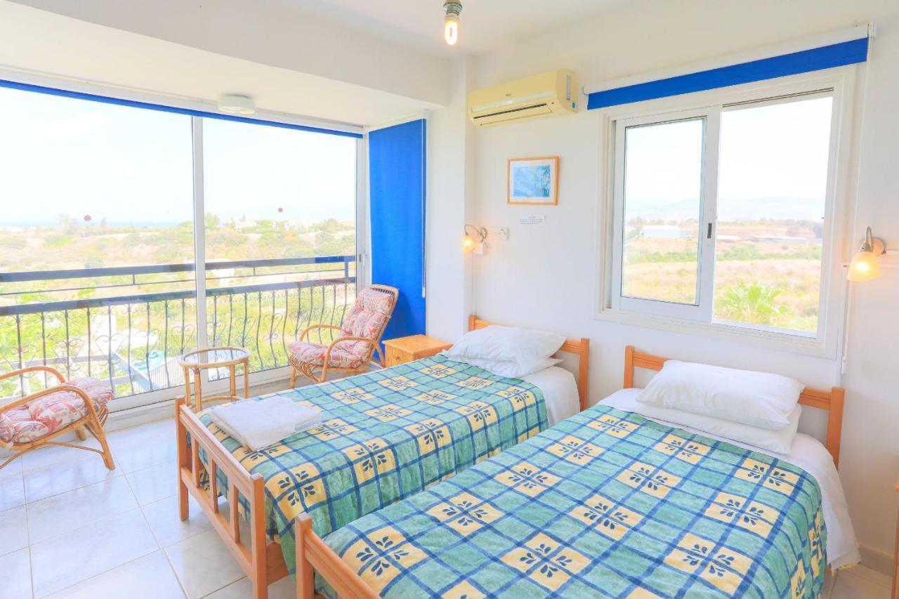 Villa Aphrodite Finiki Polis ภายนอก รูปภาพ