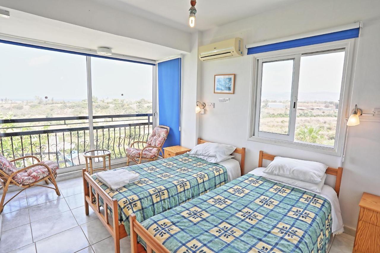 Villa Aphrodite Finiki Polis ภายนอก รูปภาพ