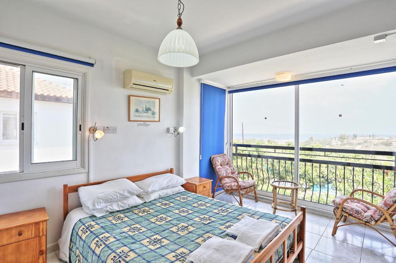 Villa Aphrodite Finiki Polis ภายนอก รูปภาพ