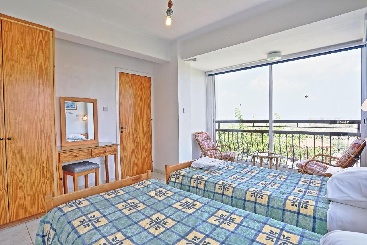 Villa Aphrodite Finiki Polis ภายนอก รูปภาพ