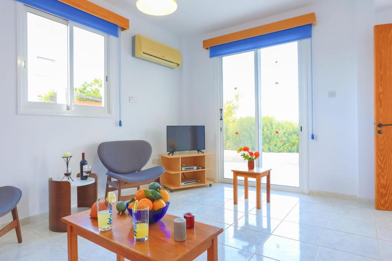 Villa Aphrodite Finiki Polis ภายนอก รูปภาพ