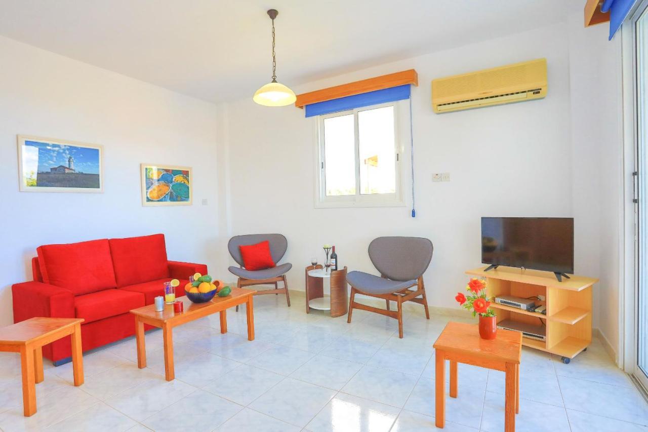 Villa Aphrodite Finiki Polis ภายนอก รูปภาพ