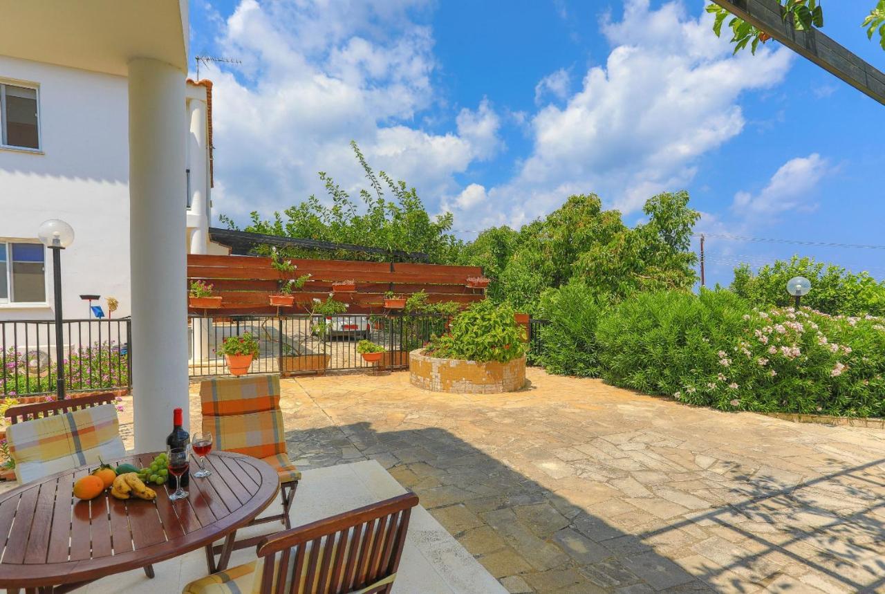 Villa Aphrodite Finiki Polis ภายนอก รูปภาพ