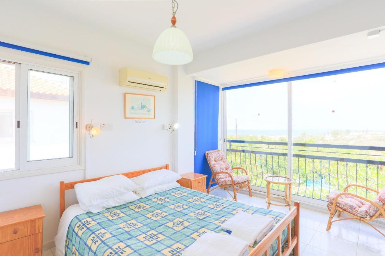 Villa Aphrodite Finiki Polis ภายนอก รูปภาพ