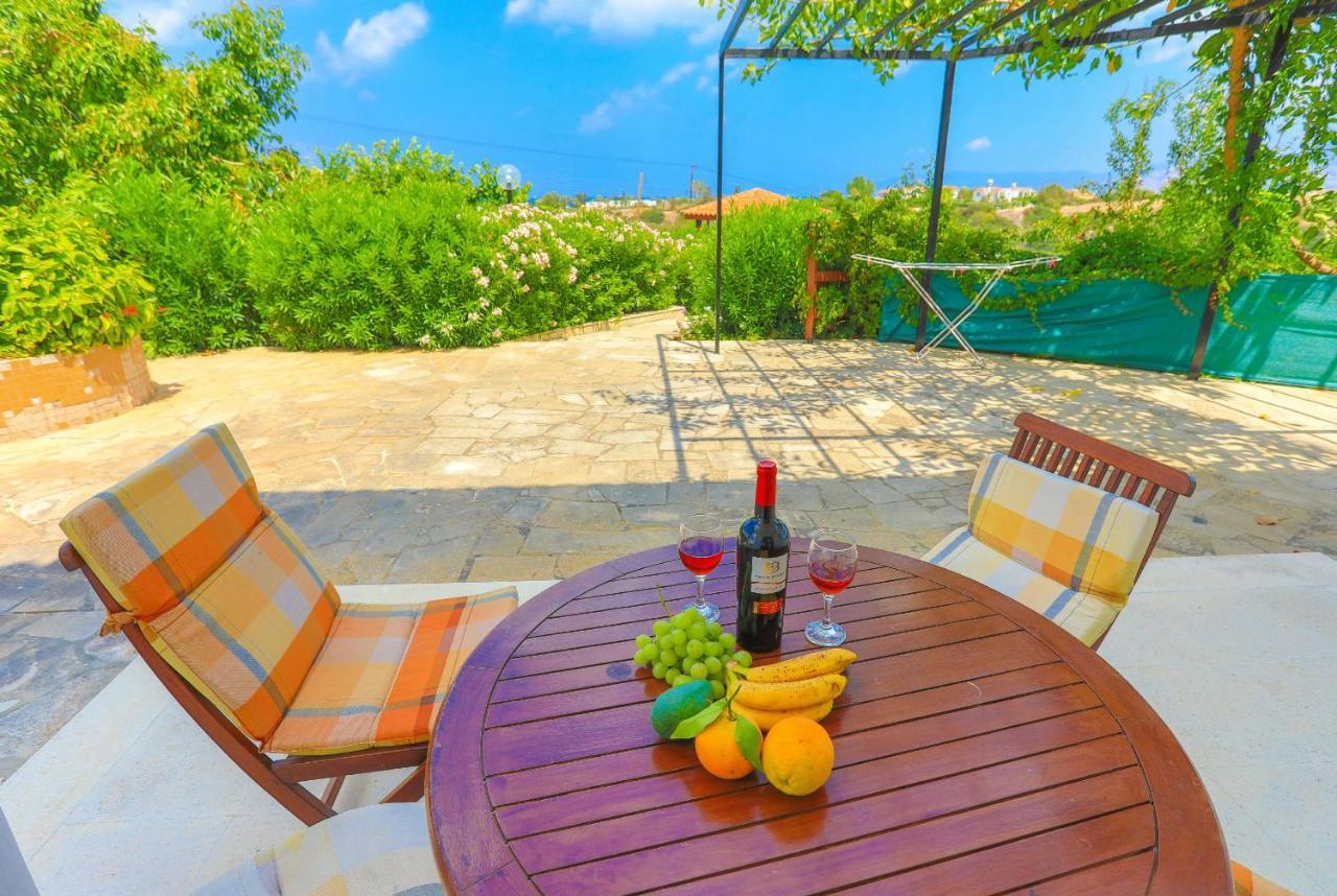 Villa Aphrodite Finiki Polis ภายนอก รูปภาพ