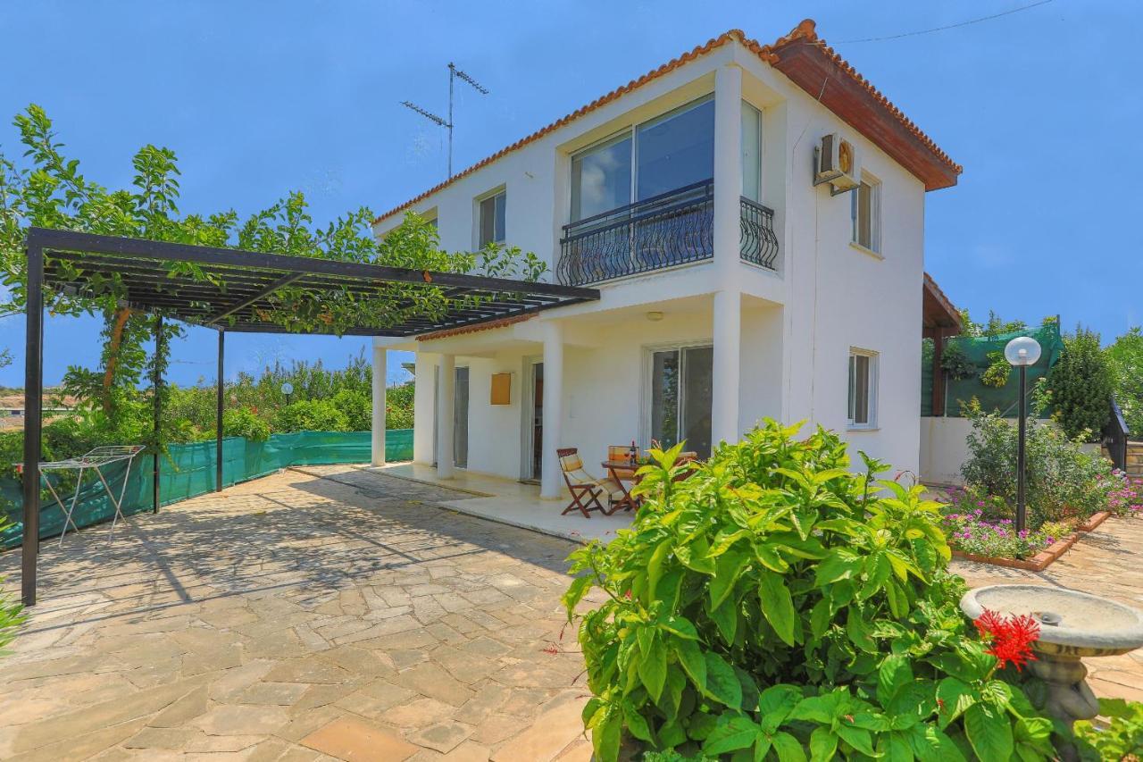 Villa Aphrodite Finiki Polis ภายนอก รูปภาพ