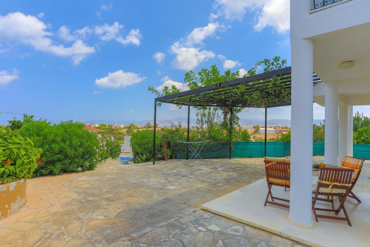 Villa Aphrodite Finiki Polis ภายนอก รูปภาพ