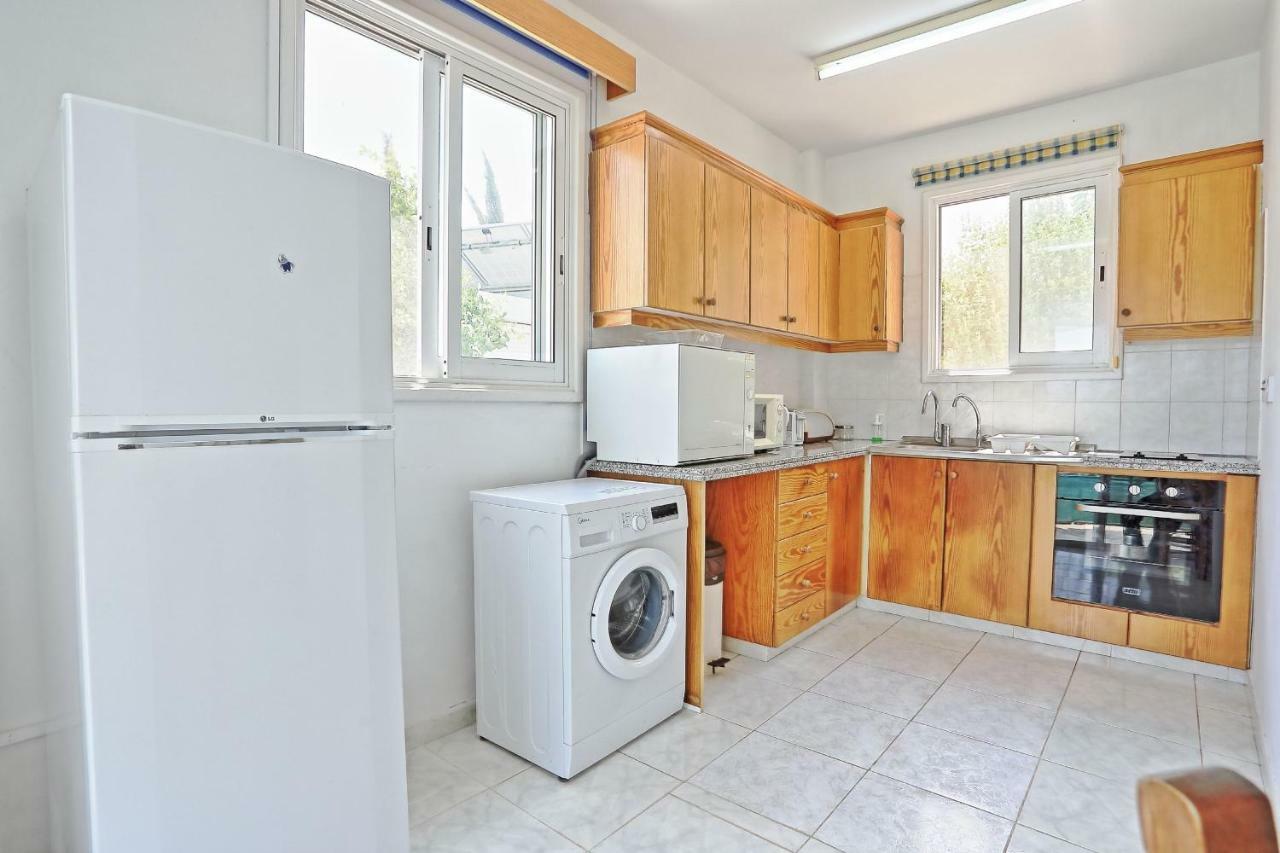 Villa Aphrodite Finiki Polis ภายนอก รูปภาพ